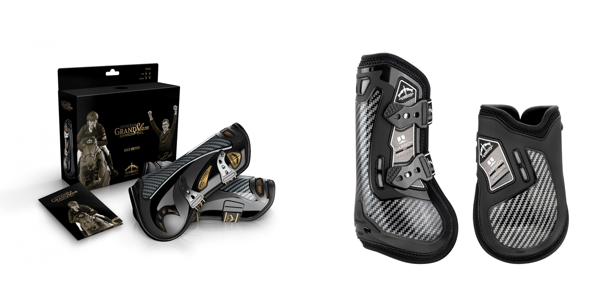 ochraniacze veredus carbon gel